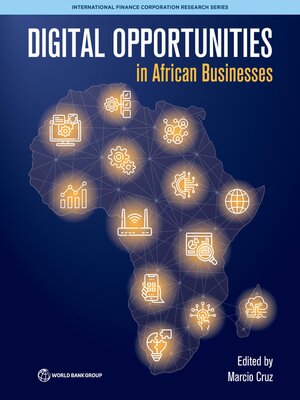 cover image of Digital Opportunities in African Businesses